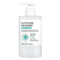 APLB - Glutathione Niacinamide Body Wash 300ml