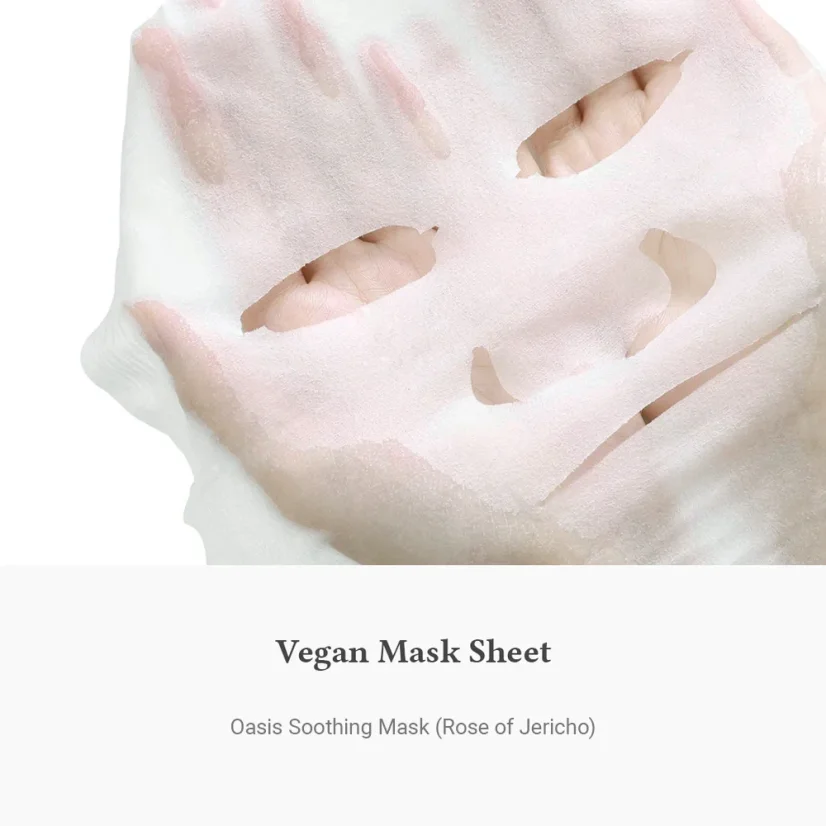 Dr. Althea - Oasis Soothing Mask