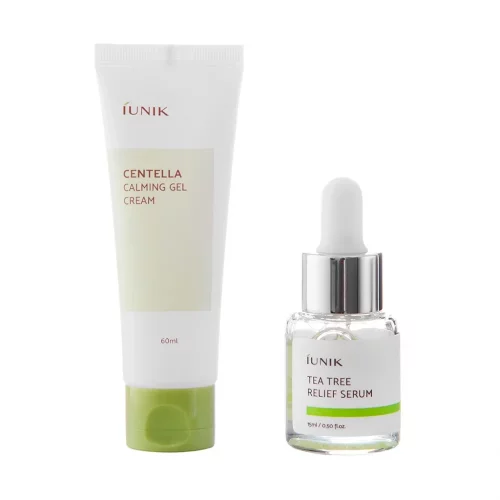 iUNIK - Centella Edition Skincare Set