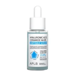 APLB - Hyaluronic Acid Ceramide HA B5 Ampoule Serum 40ml APLB - Hyaluronic Acid Ceramide HA B5 Ampoule Serum 40ml