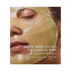 Nacific - Green Tea Cica Collagen Gel Mask Nacific - Green Tea Cica Collagen Gel Mask
