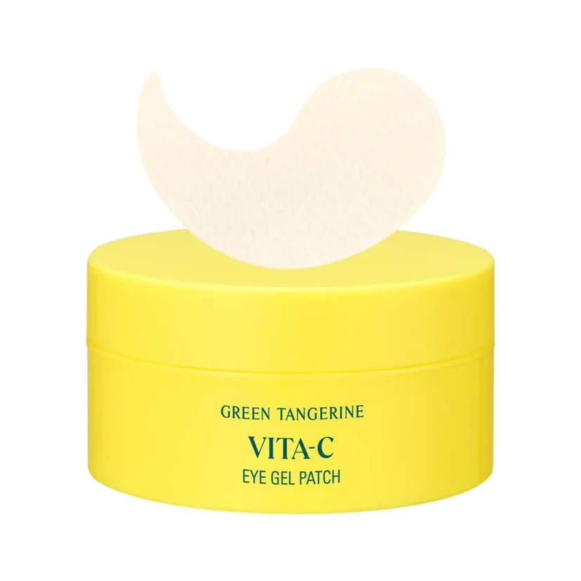 Goodal - Green Tangerine Vita C Eye Gel Patch