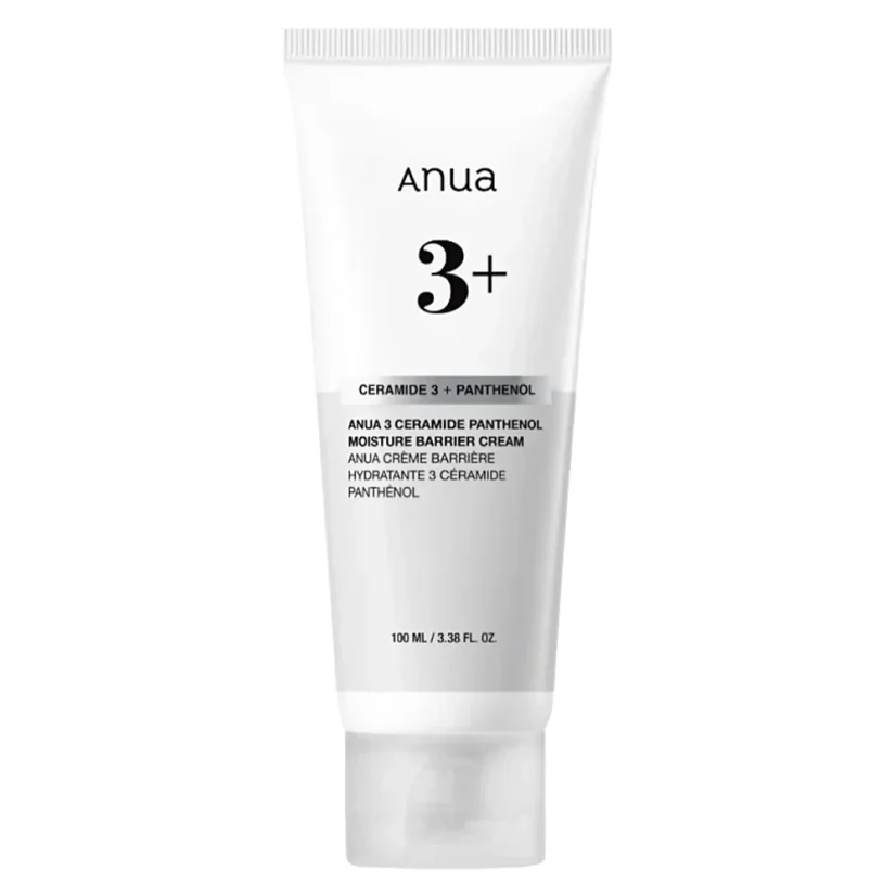 Anua - 3 Ceramide Panthenol Moisture Barrier Cream 100ml