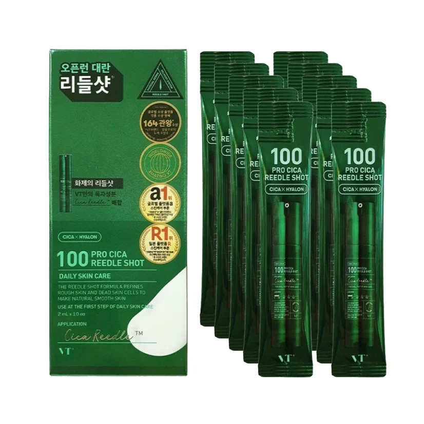 VT - Pro Cica Reedle Shot 100 10x2ml