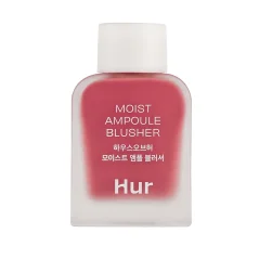 House of Hur - Moist Ampoule Blusher Mini - Deep Plum