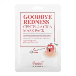 Benton - Goodbye Redness Centella Mask Pack 23g