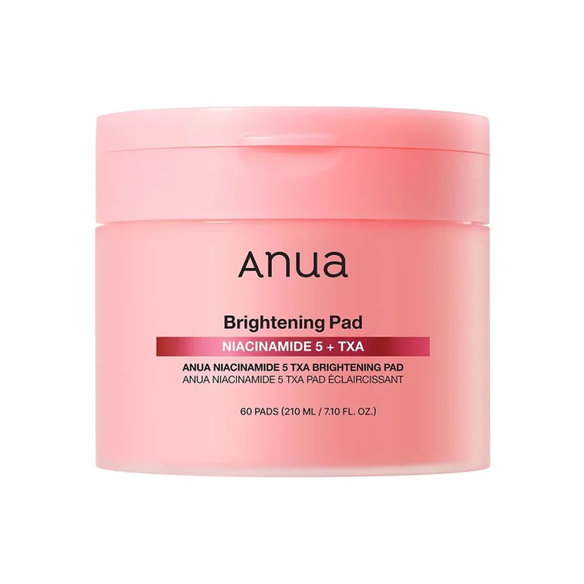 Anua - Niacinamide 5 TXA Brightening Pad
