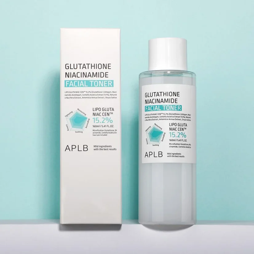 APLB - Glutathione Niacinamide Facial Toner 160ml