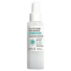 APLB - Glutathione Niacinamide Mist Essence 105ml APLB - Glutathione Niacinamide Mist Essence 105ml
