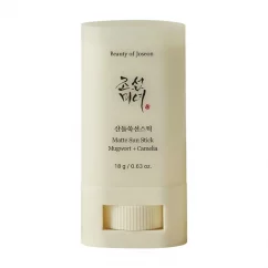 Beauty of Joseon - Matte Sun Stick - Mugwort + Camelia SPF50+ PA++++ 18g