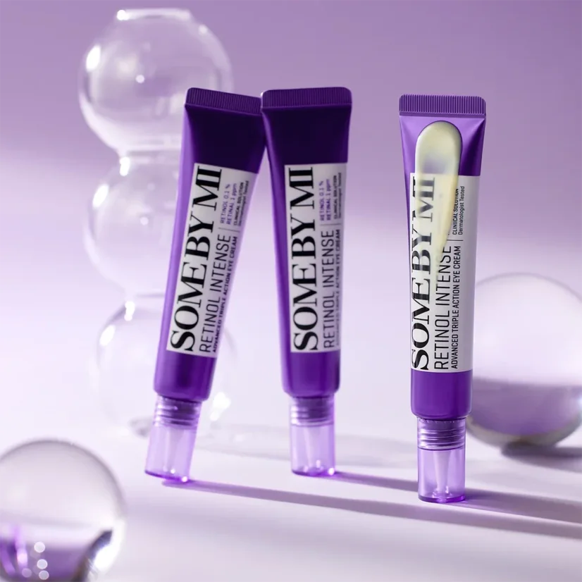 SOME BY MI - Retinol Intense Advanced Triple Action Eye Cream 30ml