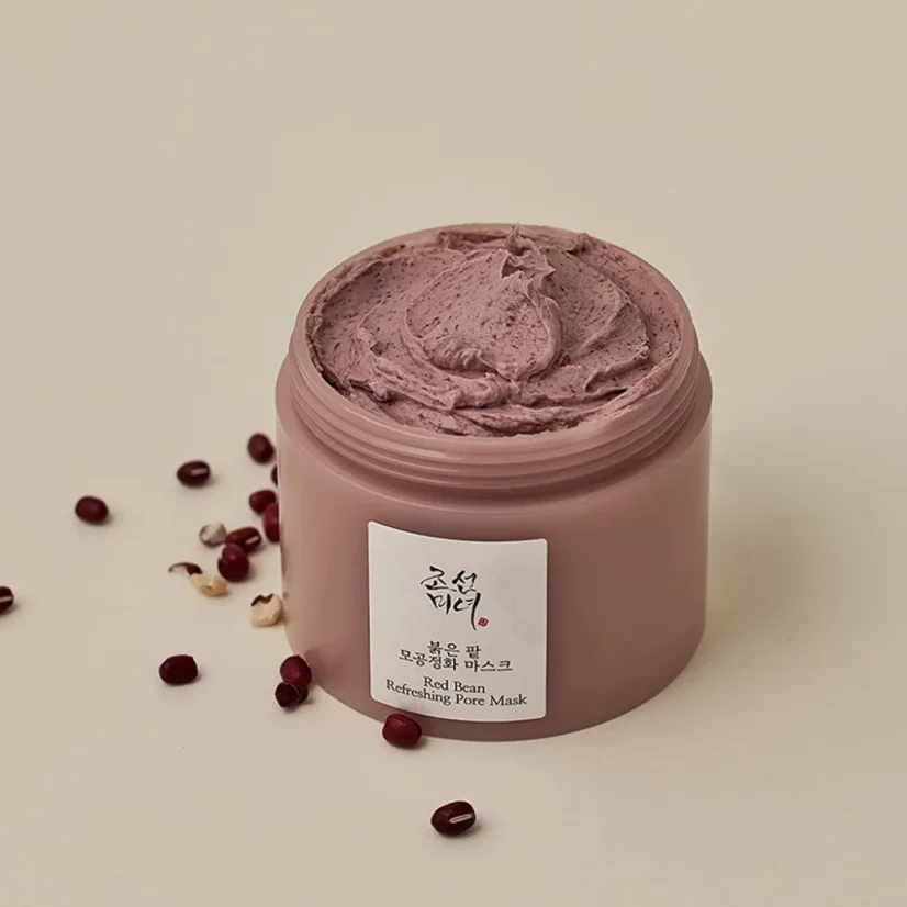 Textura Beauty of Joseon - Red Bean Refreshing Pore Mask 140ml