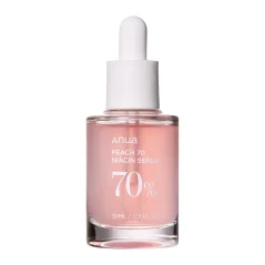 Anua - Peach 70 Niacin Serum 30ml Anua - Peach 70 Niacin Serum 30ml