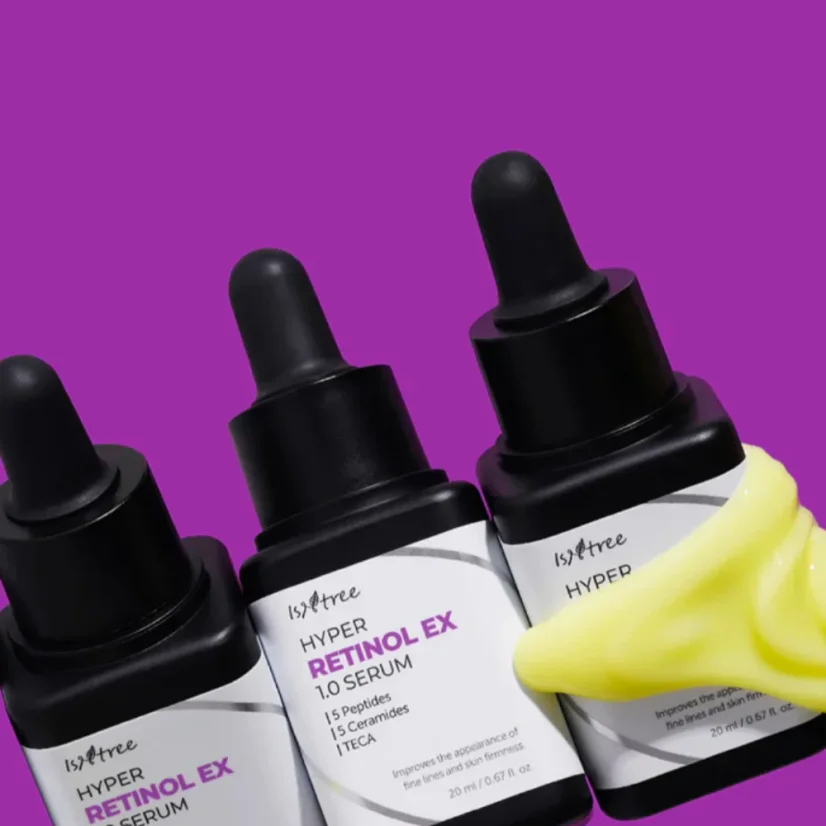 Isntree - Hyper Retinol EX 1.0 Serum 20ml