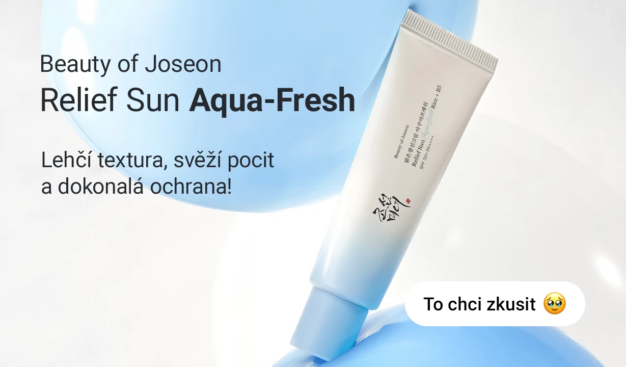 Beauty of Joseon - Relief Sun Aqua Fresh: Rice + B5