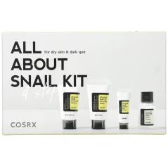 Balení COSRX - Advanced Snail Kit