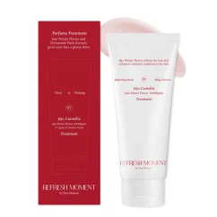 FREE MOMENT - Refresh Moment Perfume Treatment - #01 Jeju Camellia