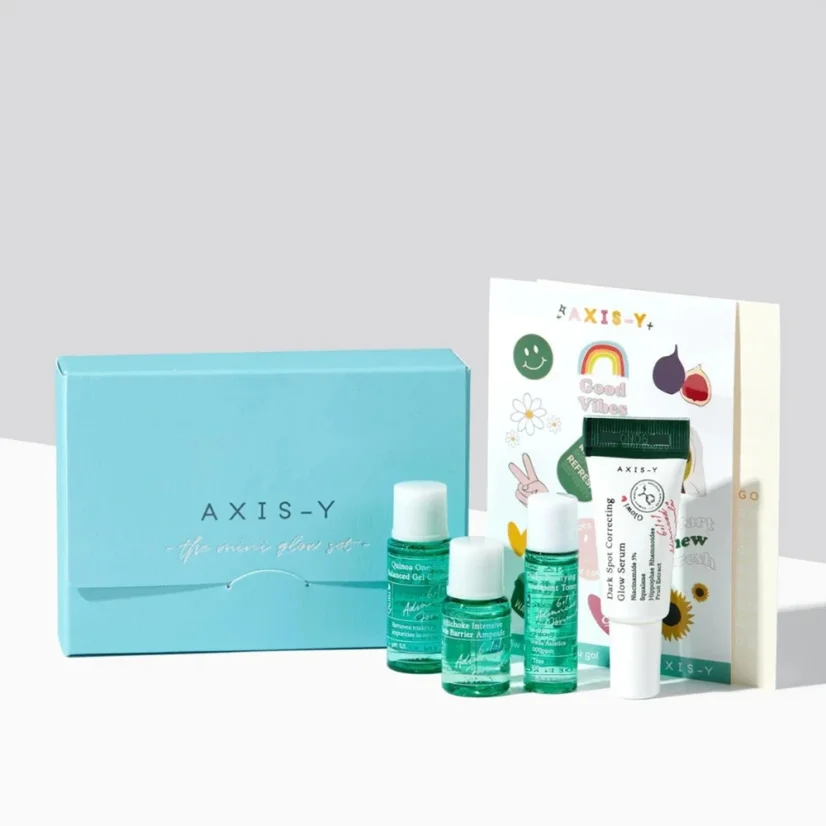 AXIS-Y - The Mini Glow Set