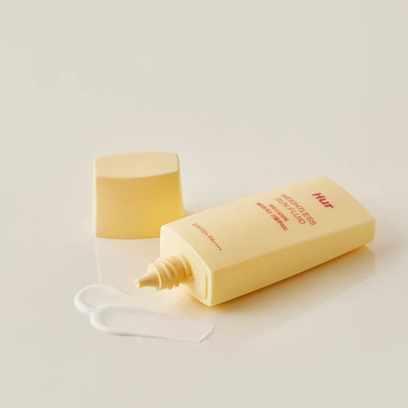 House of Hur - Weightless Sun Fluid SPF 50+ PA++++ 50ml
