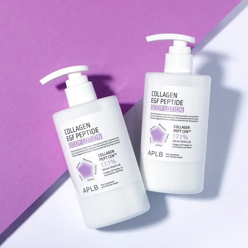 APLB - Collagen EGF Peptide Body Lotion 300ml