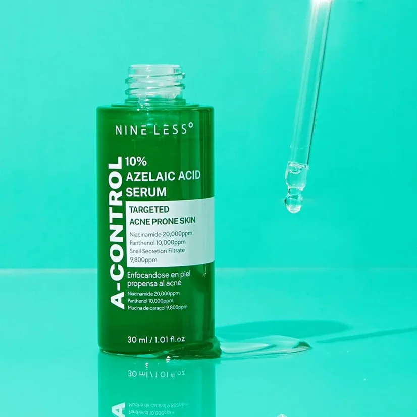 NINELESS - A-Control 10% Azelaic Acid Serum 30ml