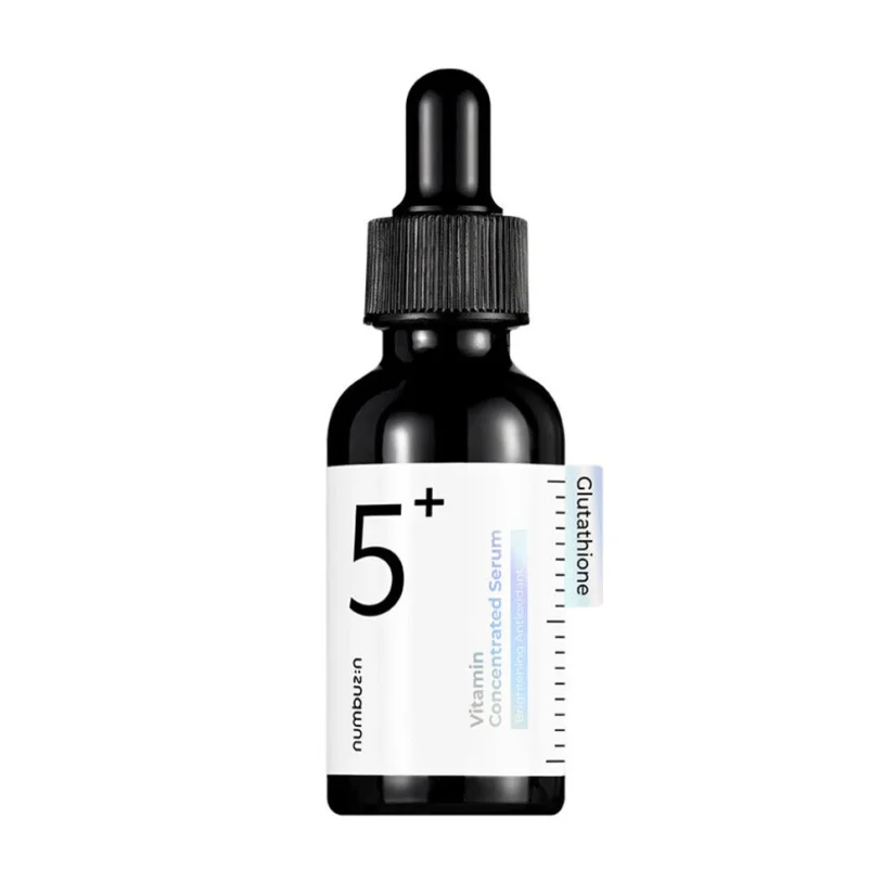 numbuzin - No.5 Vitamin Concentrated Serum 30ml