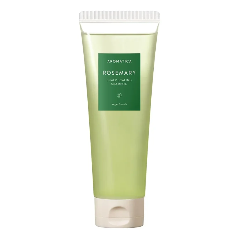 AROMATICA - Rosemary Scalp Scaling Shampoo 180ml