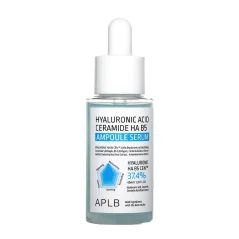 APLB - Hyaluronic Acid Ceramide HA B5 Ampoule Serum 40ml APLB - Hyaluronic Acid Ceramide HA B5 Ampoule Serum 40ml