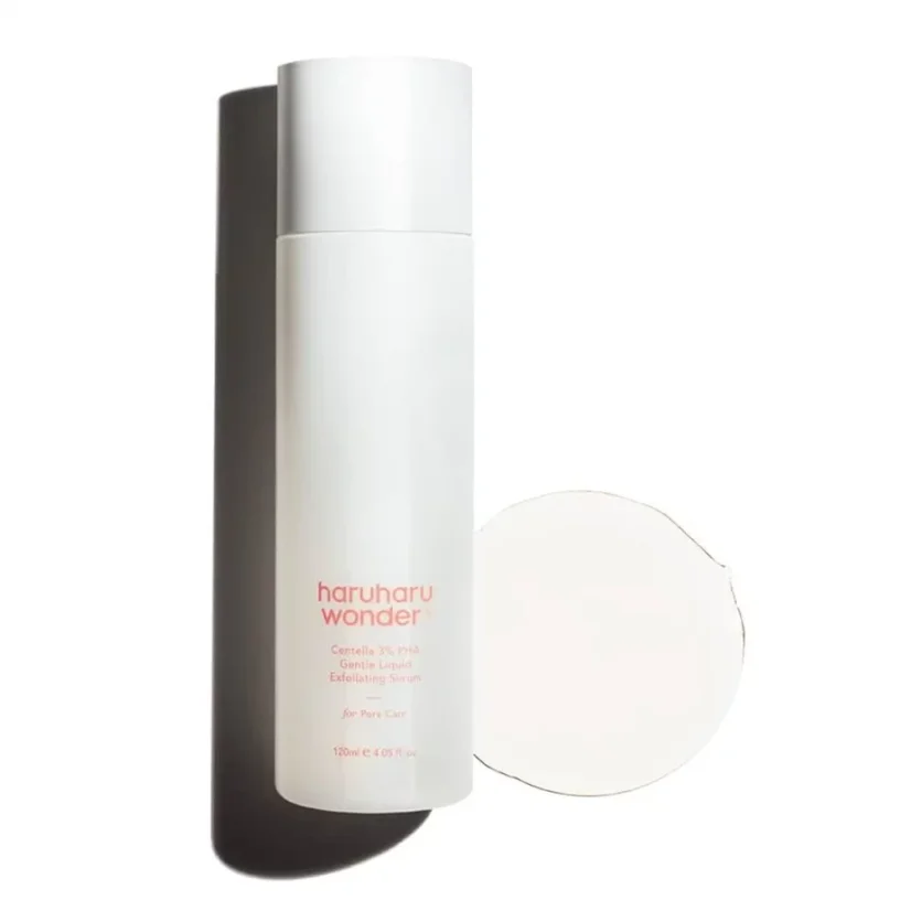 Haruharu WONDER - Centella 3% PHA Gentle Liquid Exfoliating Serum 120ml