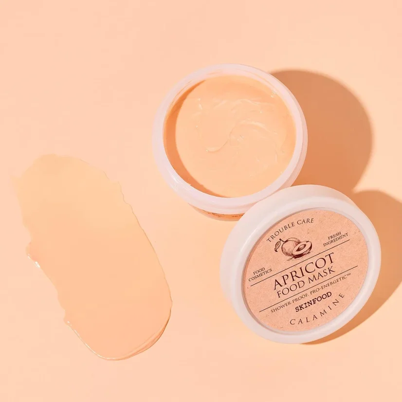 Textura SKINFOOD - Food Mask Apricot 120g