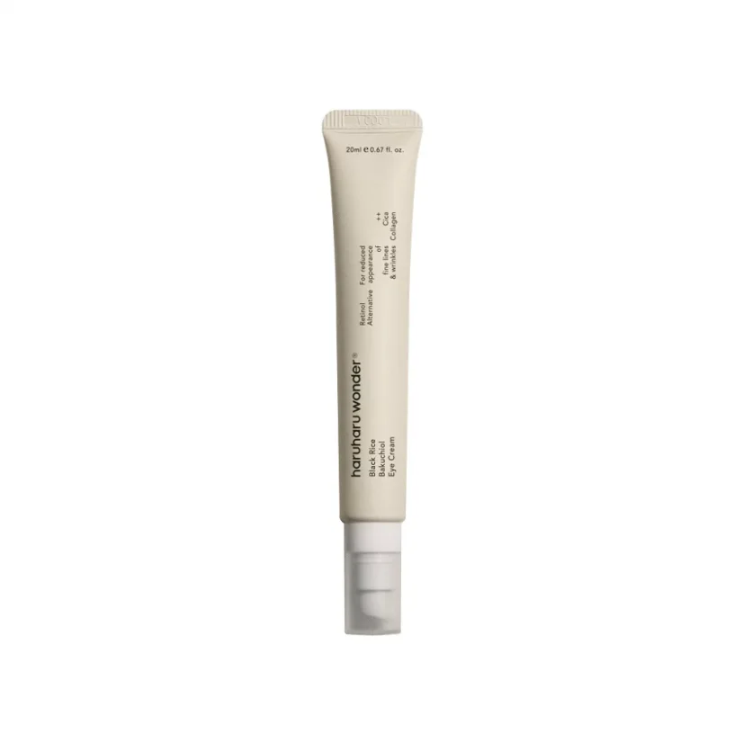 Haruharu WONDER - Black Rice Bakuchiol Eye Cream 20ml