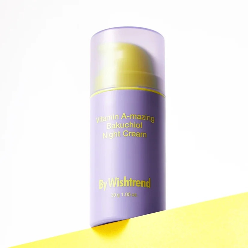 by Wishtrend - Vitamin A-mazing Bakuchiol Night Cream 30g