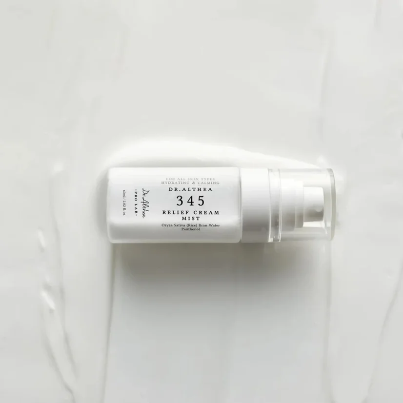 Dr. Althea - 345 Relief Cream Mist 60ml