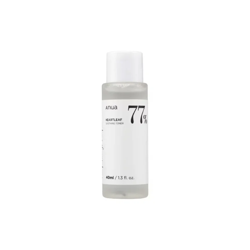 Anua - Heartleaf 77% Soothing Toner Mini 40ml