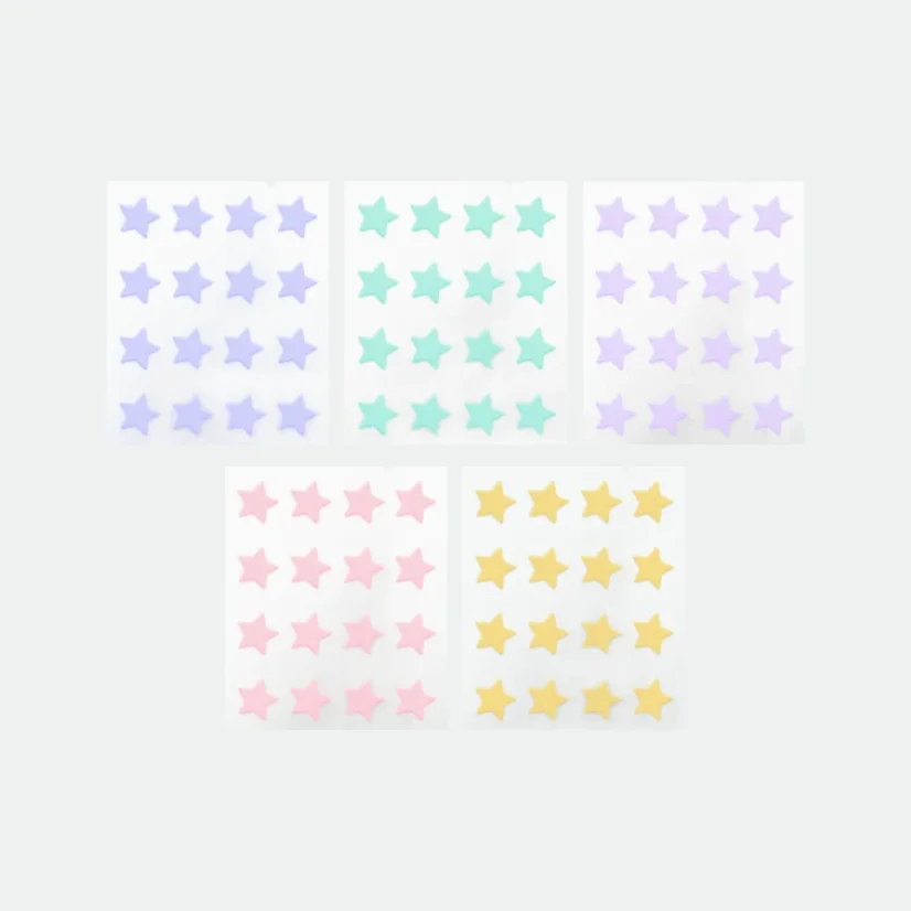 OOTD - Star Spot Patch