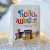 FRUDIA - Hello Winter Honey Lip Balm & Hand Cream Premium Gift Set