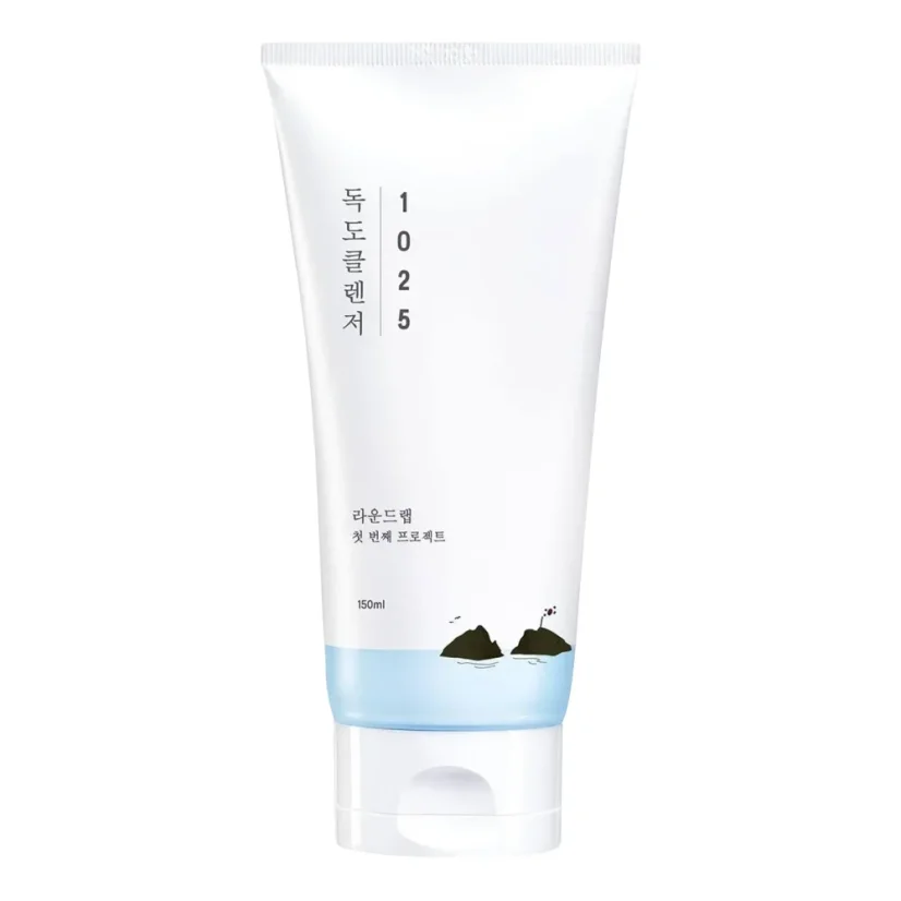 ROUND LAB - 1025 Dokdo Cleanser 150ml