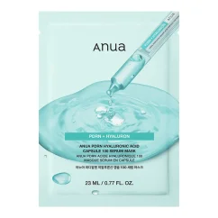 Anua - PDRN Hyaluronic Acid Capsule 100 Serum Mask Anua - PDRN Hyaluronic Acid Capsule 100 Serum Mask