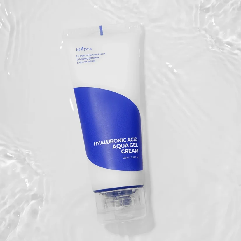 Isntree - Hyaluronic Acid Aqua Gel Cream 100ml