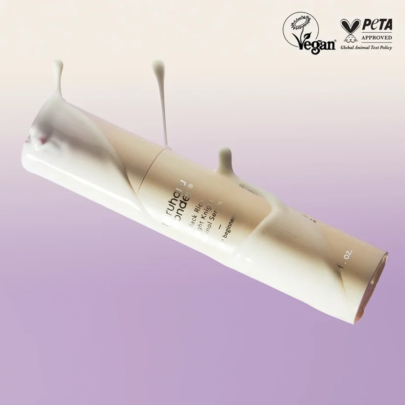 haruharu wonder - Black Rice Night Knight Retinol Serum 20ml