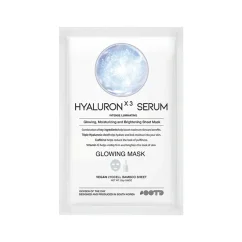 OOTD - Hyaluron X3 Serum Glowing Mask 25g
