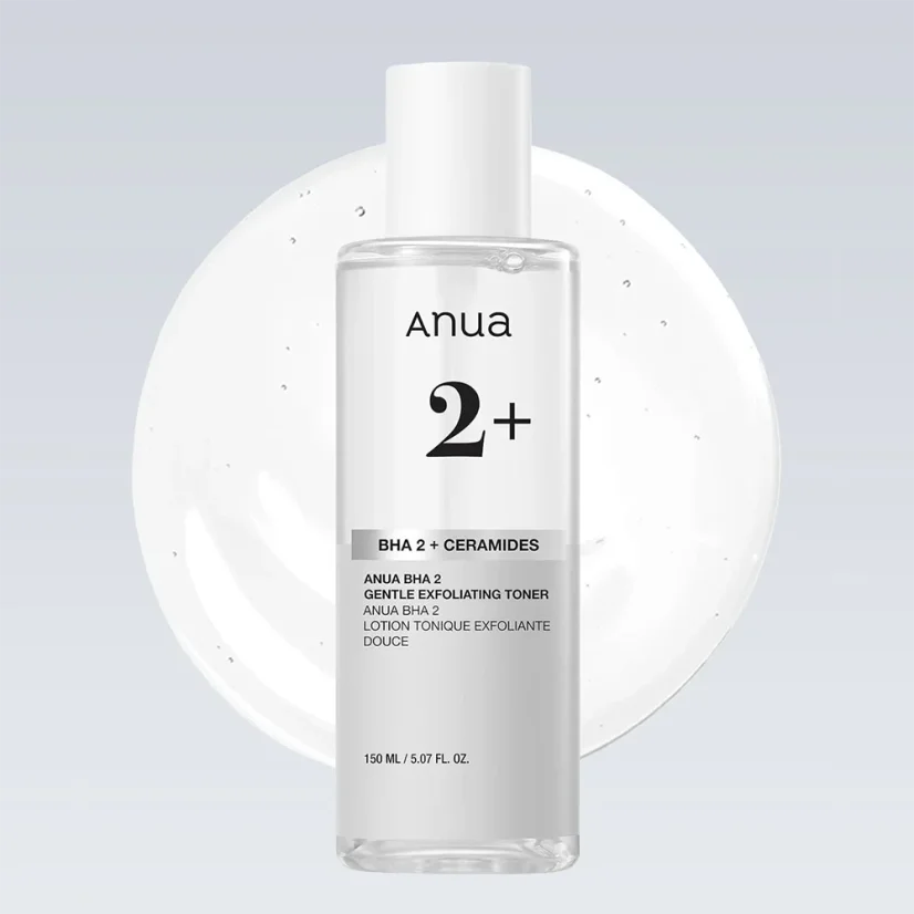 Anua - BHA 2% Gentle Exfoliating Toner 150ml