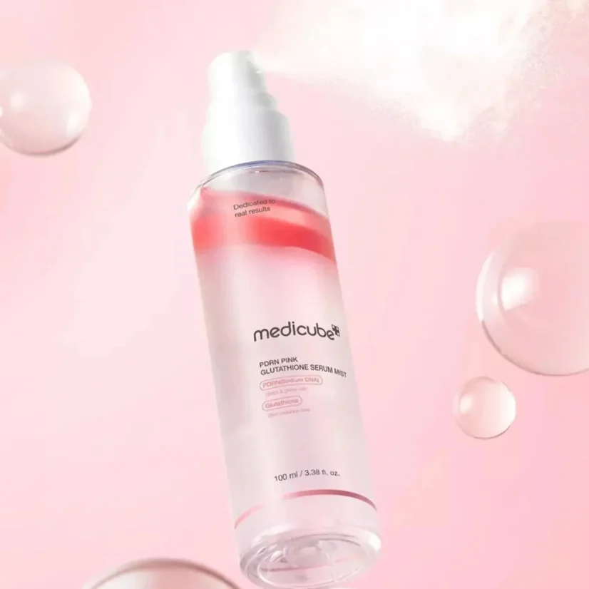 medicube - PDRN Pink Glutathione Serum Mist 100ml