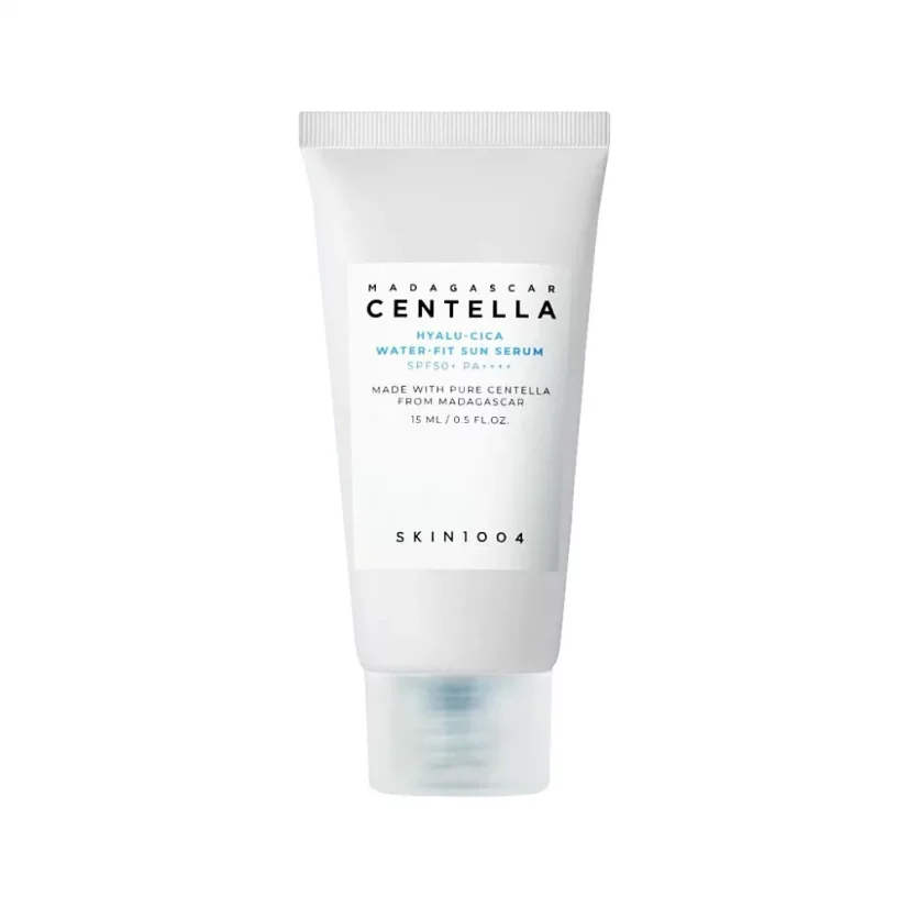 SKIN1004 - Madagascar Centella Hyalu-Cica Water-Fit Sun Serum 15ml