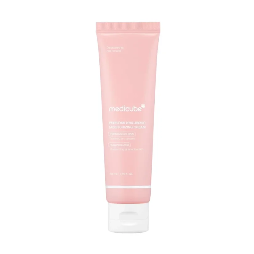 medicube - PDRN Pink Hyaluronic Moisturizing Cream 50ml