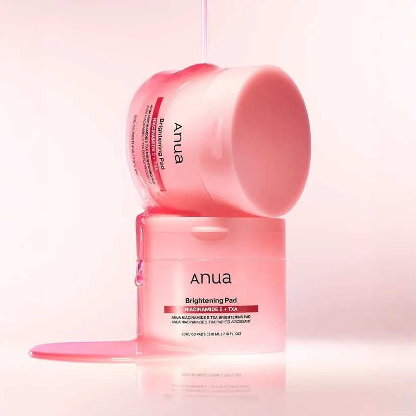 Anua - Niacinamide 5 TXA Brightening Pad