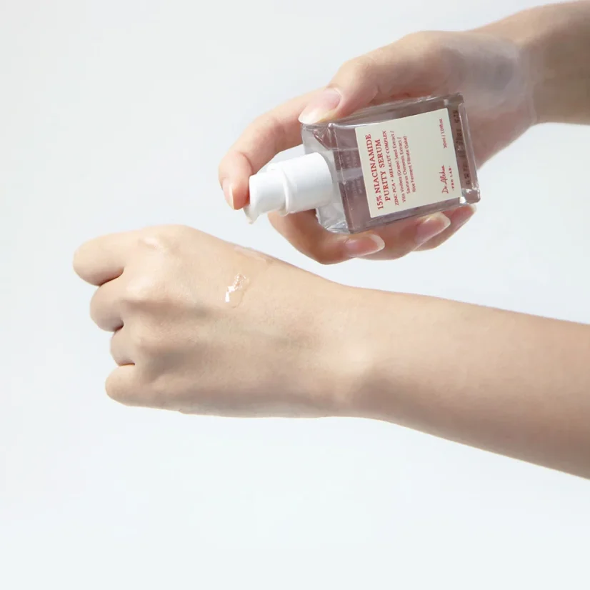 Dr. Althea - 15% Niacinamide Purity Serum 30ml