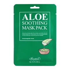 Benton - Aloe Soothing Mask Pack 23g