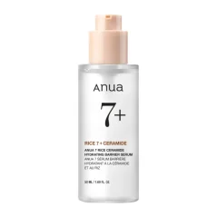 Anua - 7 Rice Ceramide Hydrating Barrier Serum 50ml Anua - 7 Rice Ceramide Hydrating Barrier Serum 50ml