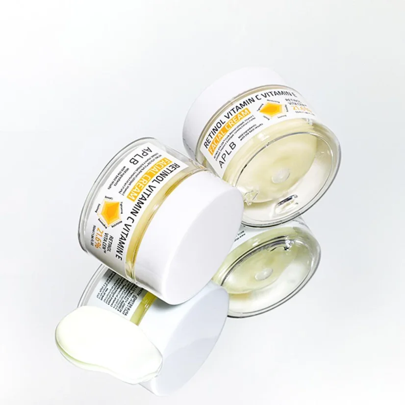 APLB - Retinol Vitamin C Vitamin E Facial Cream 55ml